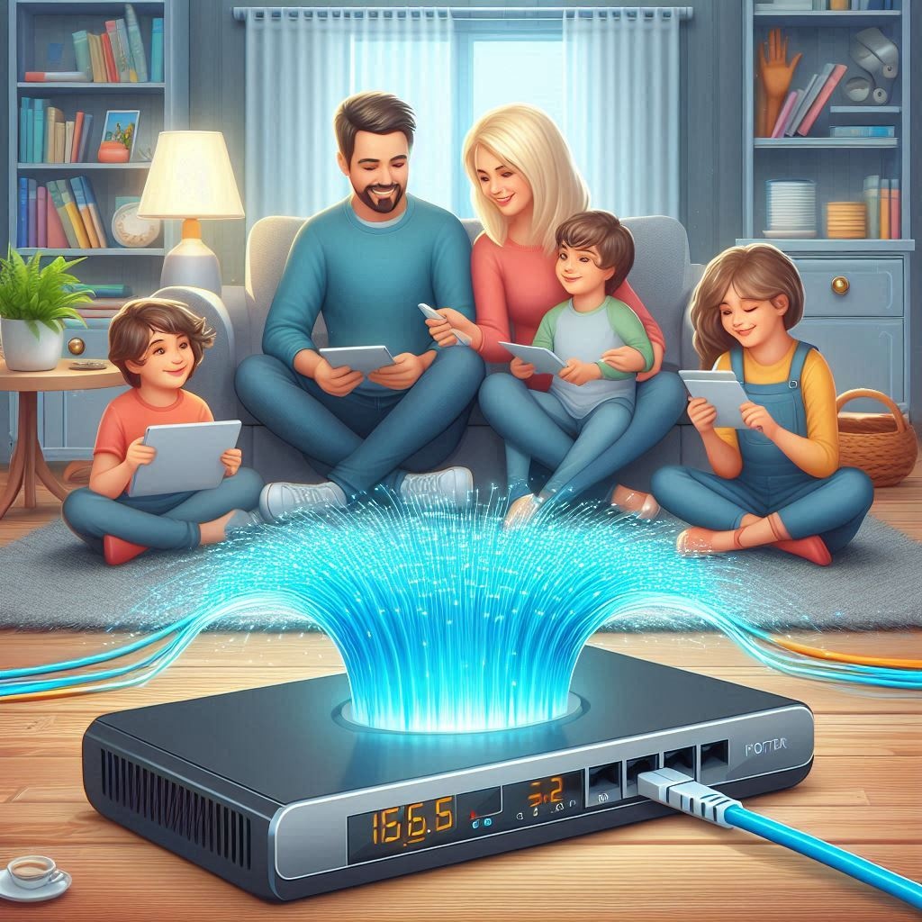 اینترنت فیبرنوری